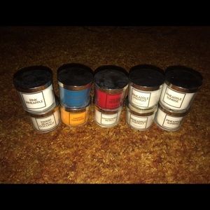 Candles etc